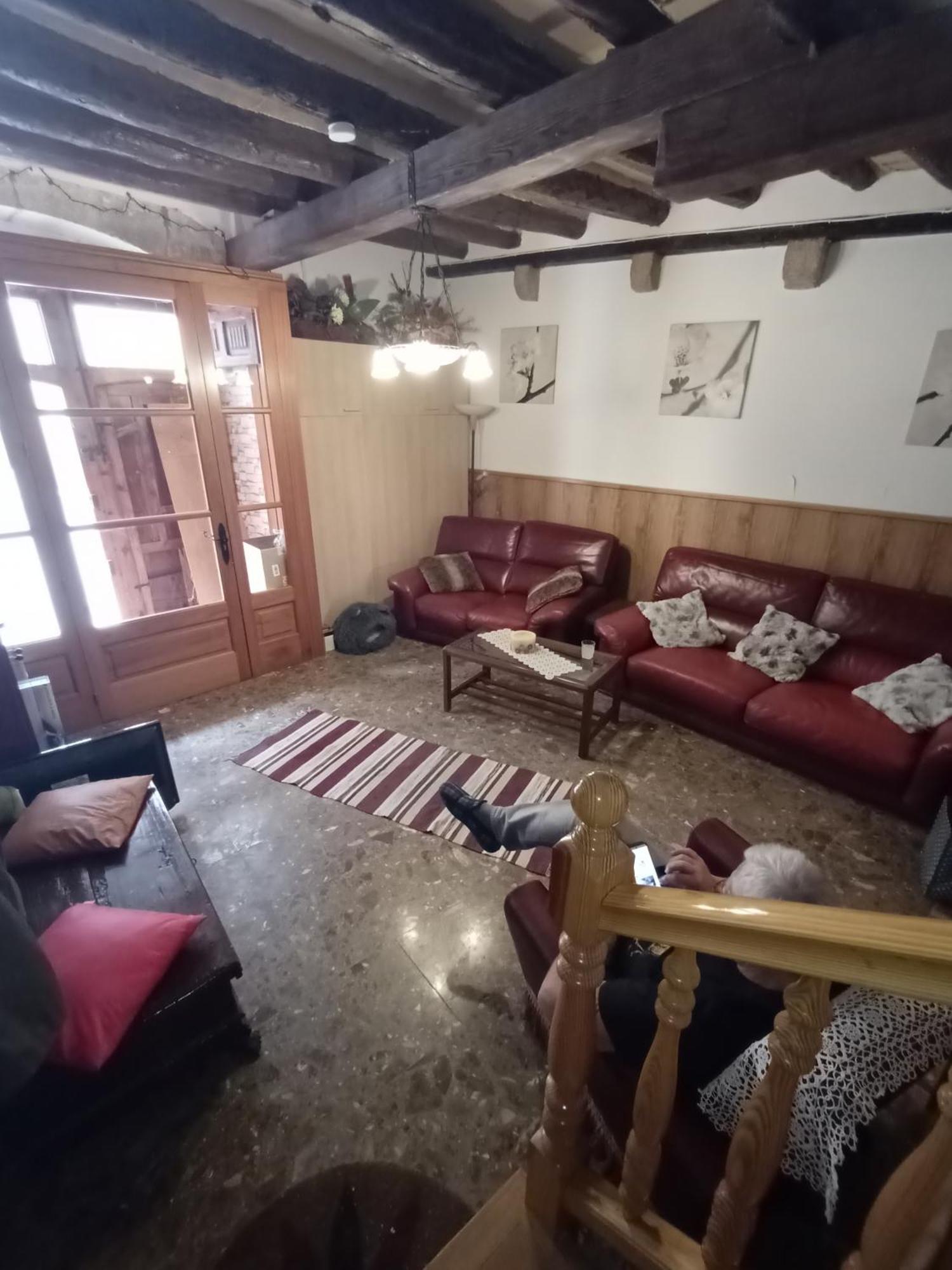 Tranquil And Spacious Townhouse In Historical And Picturesque Cervera Del Maestre Exterior foto
