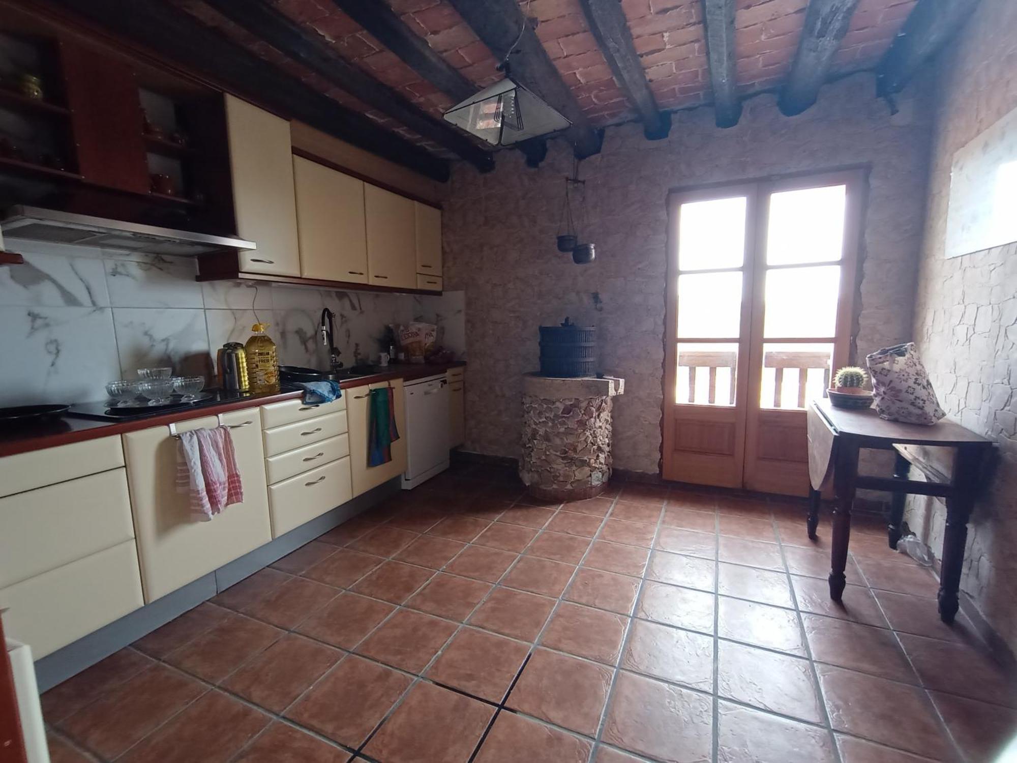 Tranquil And Spacious Townhouse In Historical And Picturesque Cervera Del Maestre Exterior foto